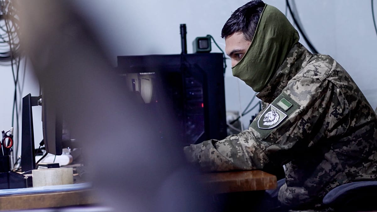 Inside Ukraine's extraordinary underground pipeline operation against Russian forces near Kupiansk