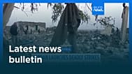 Latest news bulletin | October 28th, 2026 – Morning
