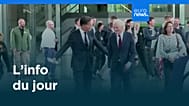 L’info du jour | 28 octobre 2026 - Matin