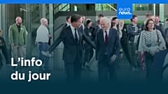 L’info du jour | 28 octobre 2026 - Matin