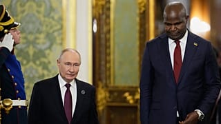 Russie : des dirigeants africains reçus par Vladimir Poutine à Moscou