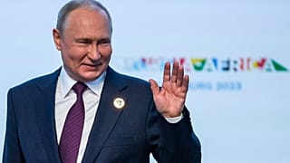 Russie : des dirigeants africains reçus par Vladimir Poutine