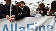 Foto di archivio di Marco Cappato - associazione Luca Coscioni