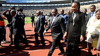 Zimbabwe : l’ex-épouse du vice-président libérée après sept ans de détention