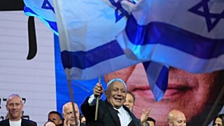 No clear winner in Israel's first election since Hamas attack in 2023