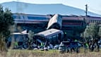 Spain: Rescuers search mangled train wreckage near Toledo