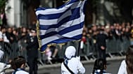 Μαθητική παρέλαση στην Αθήνα