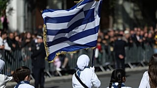 Μαθητική παρέλαση στην Αθήνα