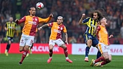 ARŞİV: Galatasaray ile Fenerbahçe Rams Park Arena'da karşı karşıya geldi / 26 Nisan 2026