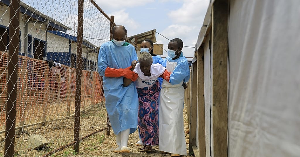 Ebola : l'épidémie en Afrique dépasse les 10 000 cas