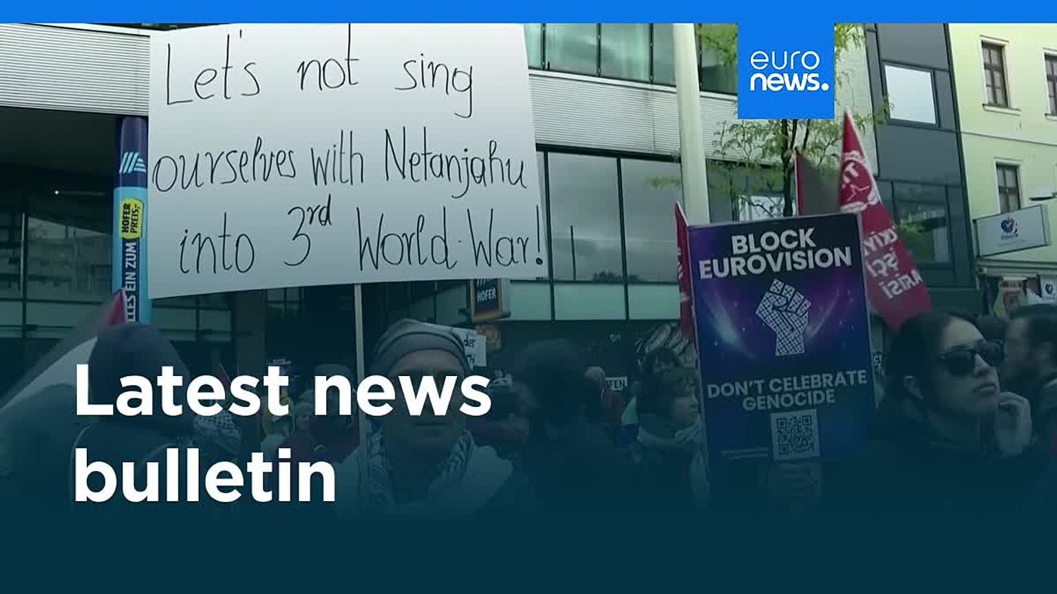 Latest news bulletin | October 28th, 2026 – Midday
