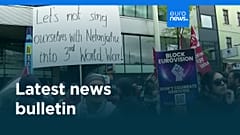 Latest news bulletin | October 28th, 2026 – Midday
