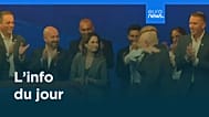 L’info du jour | 28 octobre 2026 - Mi-journée