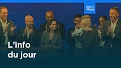 L’info du jour | 28 octobre 2026 - Mi-journée
