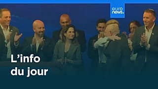 L’info du jour | 28 octobre 2026 - Mi-journée