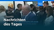 Nachrichten des Tages | 28. Oktober 2026 - Mittagsausgabe