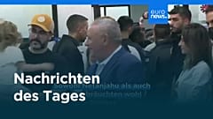 Nachrichten des Tages | 28. Oktober 2026 - Mittagsausgabe