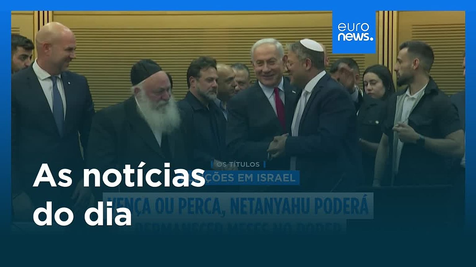 Notícias do dia | 28 de outubro 2026 - Tarde