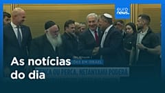 Notícias do dia | 28 de outubro 2026 - Tarde