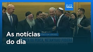 Notícias do dia | 28 de outubro 2026 - Tarde