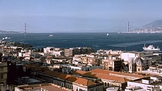 Belvedere di Messina - Sicilia, foto archivio