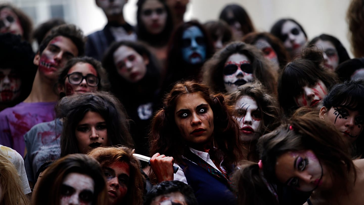 euronews.com - Ana Filipa Palma - Halloween in Portugal: from P&atilde;o por Deus to Goat and Canhoto, how Portugal celebrates Witches' Day