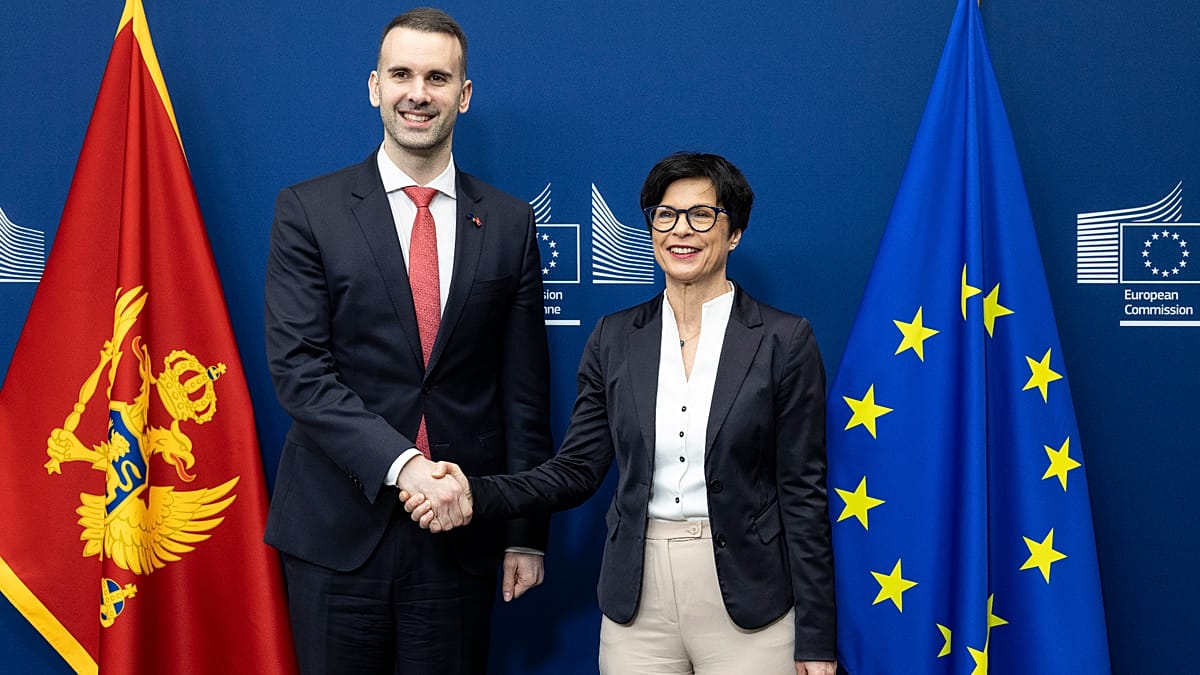 EU begins talks on tougher safeguards for newcomers, with Montenegro first in line
