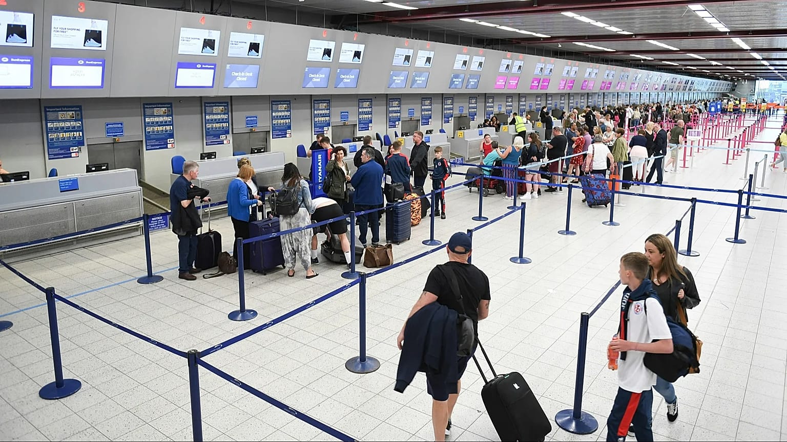 Secondo Iata, i sistemi biometrici sono ormai parte abituale dell'esperienza di viaggio.