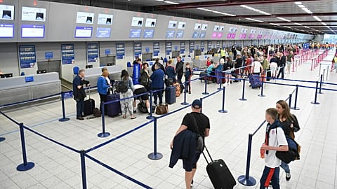 IATA says that biometrics have become a 'mainstream' part of the travel experience