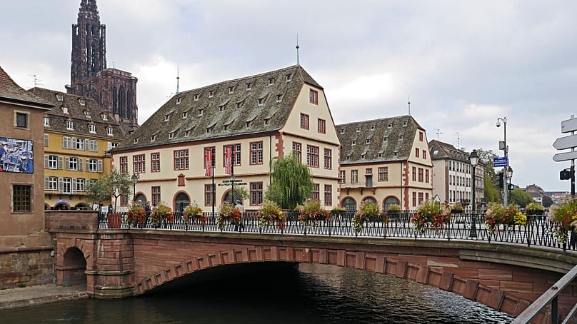 A franciaországi Strasbourg