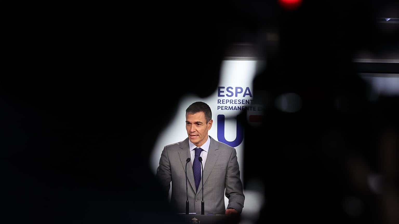 Pedro Sánchez, presidente del Gobierno de España