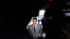 Pedro Sánchez, presidente do Governo de Espanha