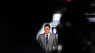 Pedro Sánchez, presidente del Gobierno de España