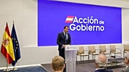 Oscar Puente, ministro de Transportes