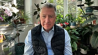 Kurt Volker, former US ambassador to NATO