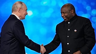 Russia-Africa Summit: Putin seeks to expand ties with the continent