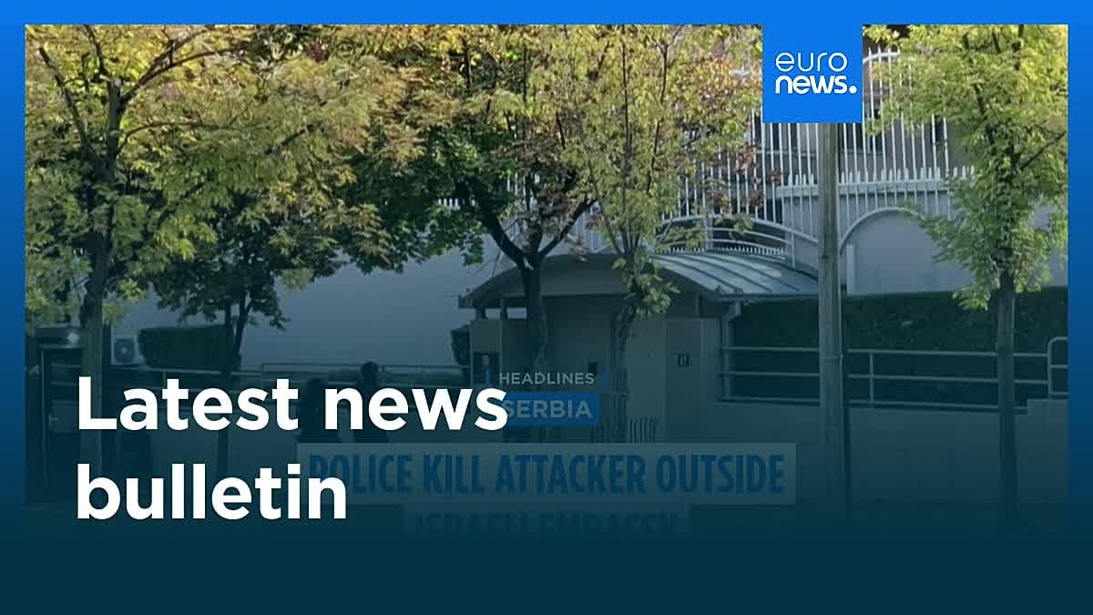 Latest news bulletin | October 28th, 2026 – Evening