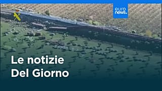 Le notizie del giorno | 28 ottobre 2026 - Serale