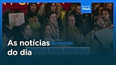 Notícias do dia | 28 de outubro 2026 - Noite