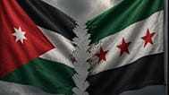 العلمان الأردني والسوري