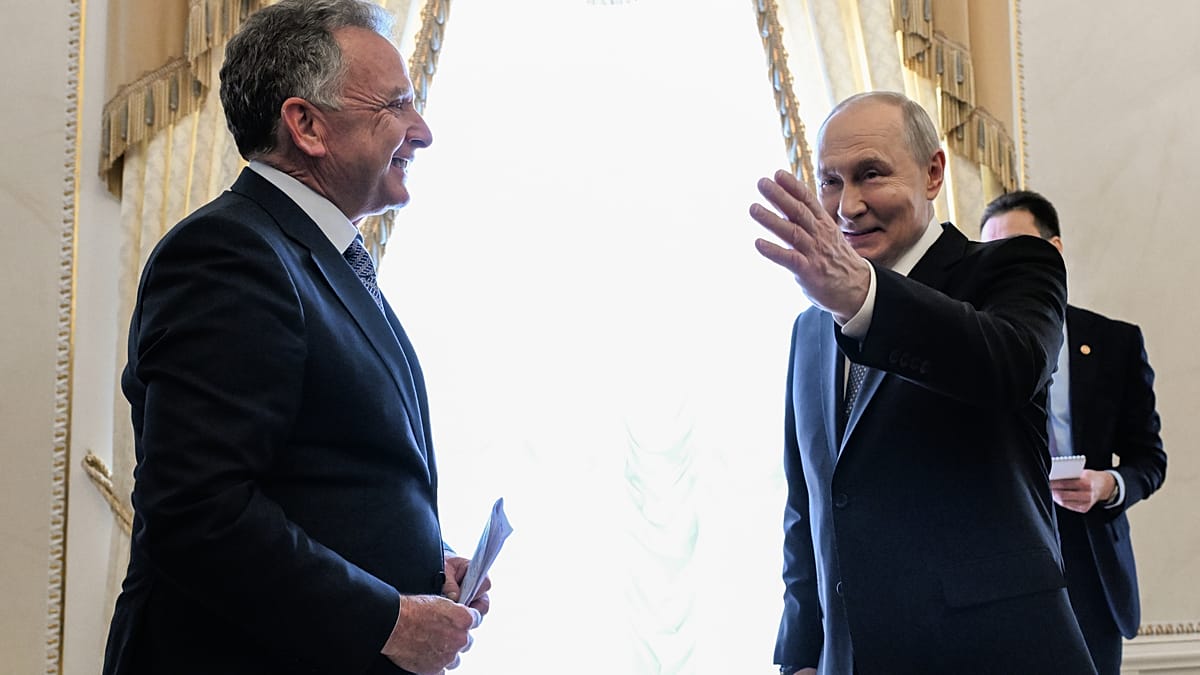 NATO allies fear Trump will delay Patriot missiles for Ukraine until after US midterms