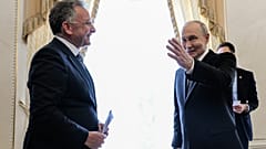 Witkoff and Putin