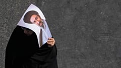 تصویر مجتبی خامنه‌ای