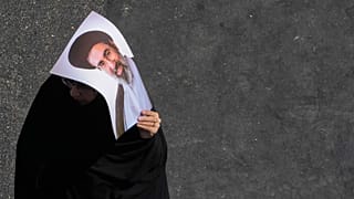 تصویر مجتبی خامنه‌ای
