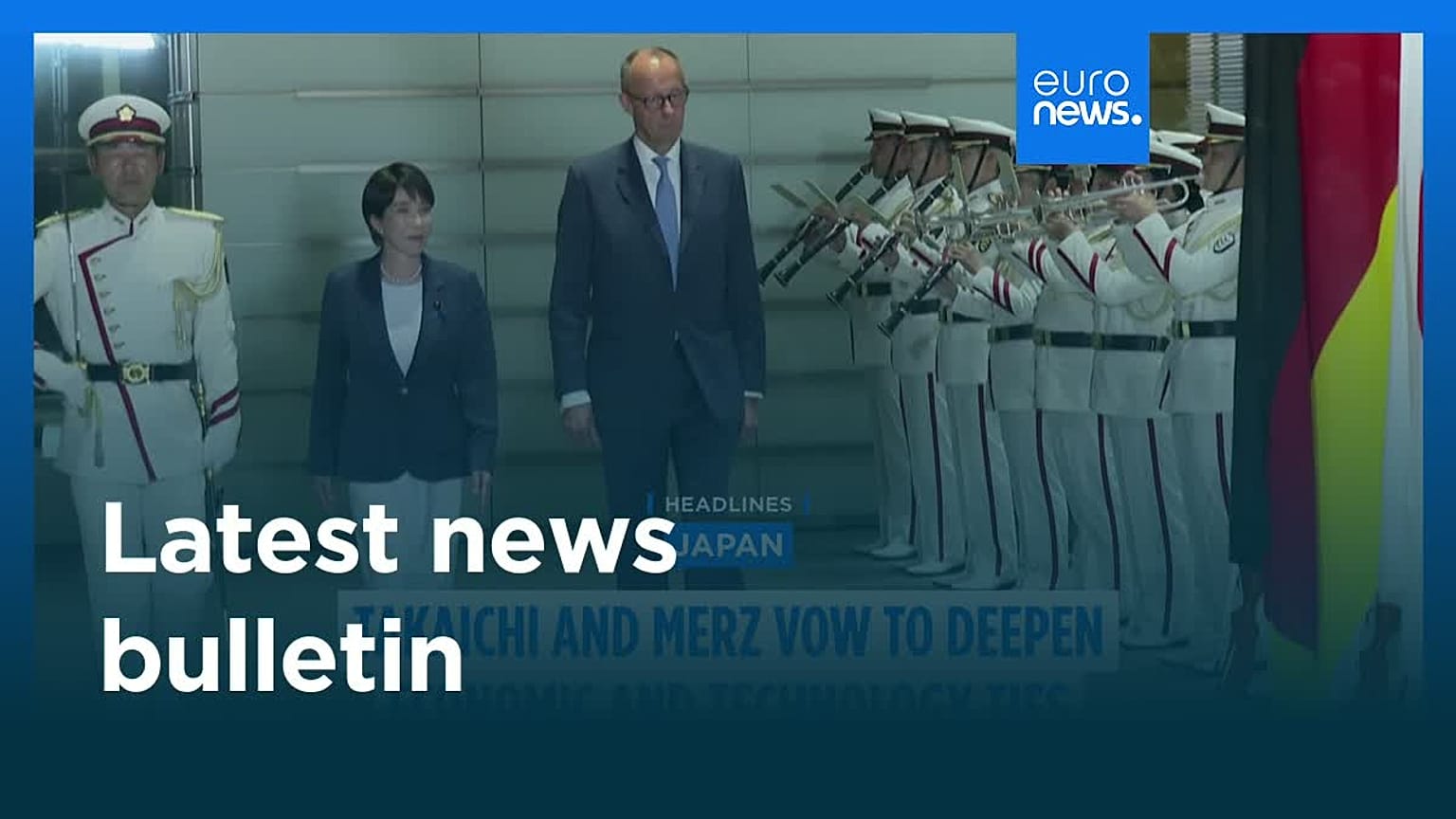 Latest news bulletin | October 29th, 2026 – Morning