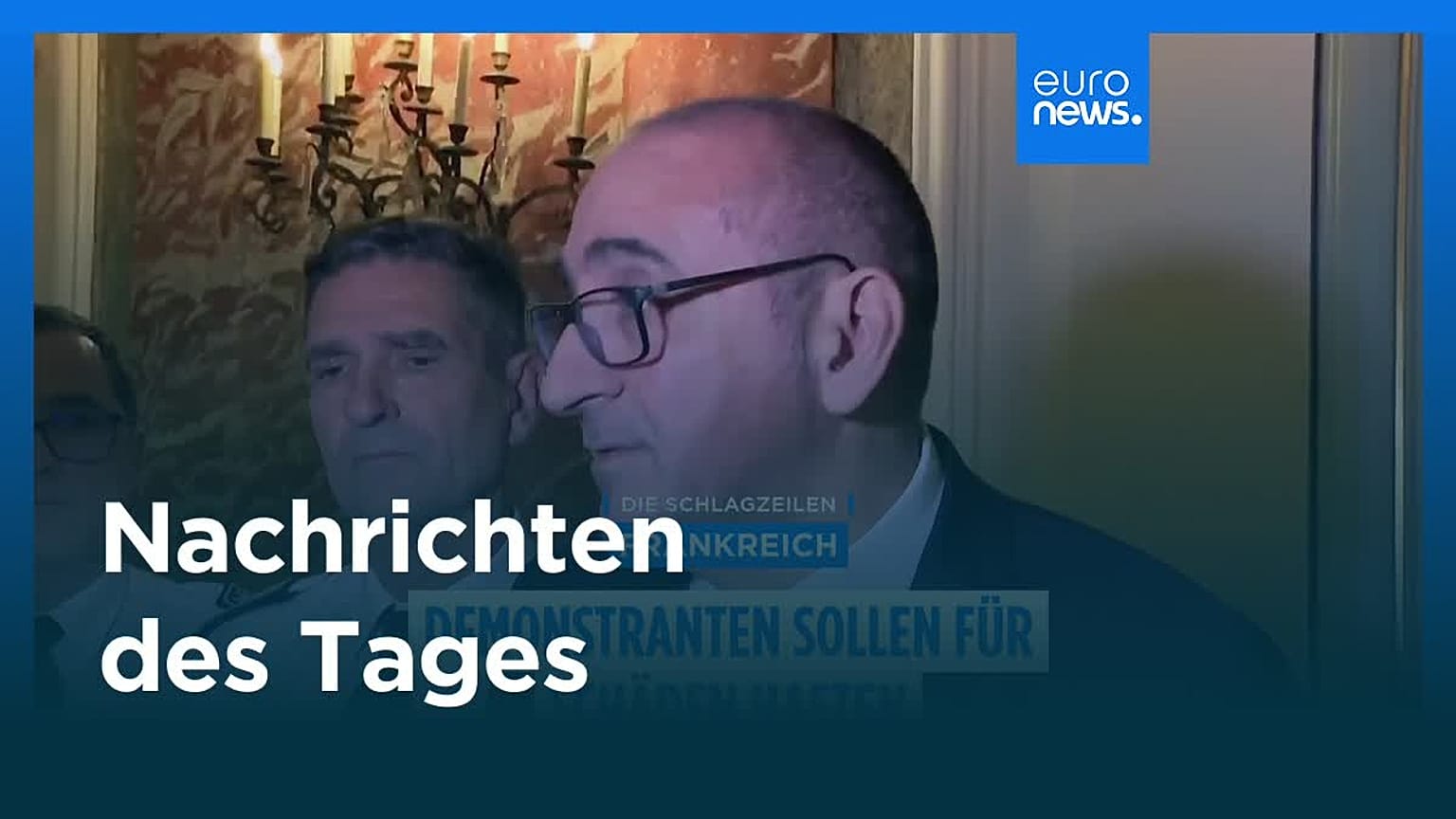 Nachrichten des Tages | 29. Oktober 2026 - Morgenausgabe