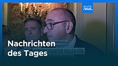 Nachrichten des Tages | 29. Oktober 2026 - Morgenausgabe