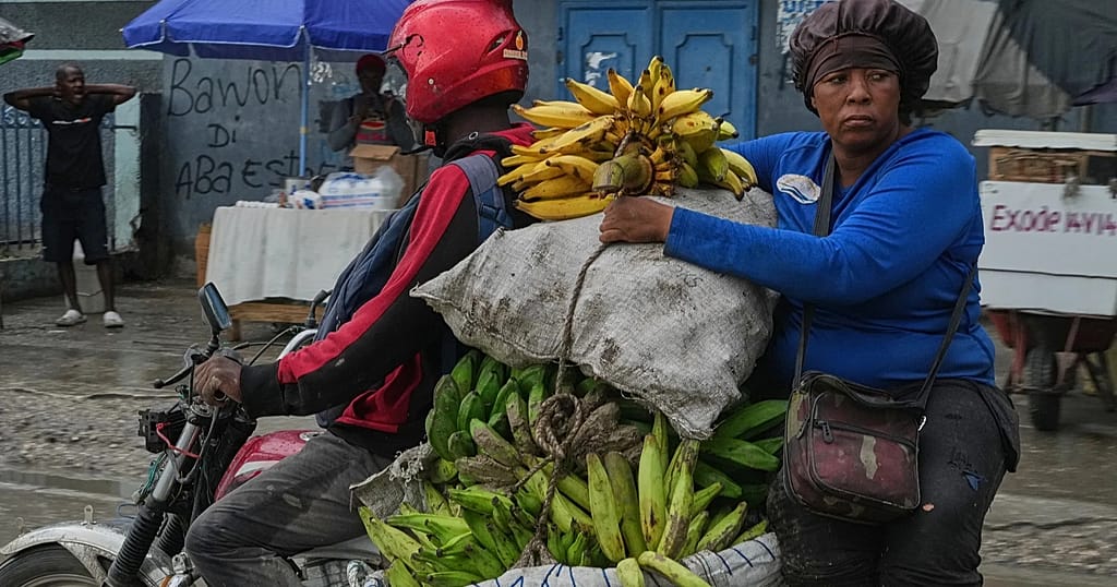 Haïti : l'insécurité alimentaire atteint des niveaux d'urgence selon l'ONU
