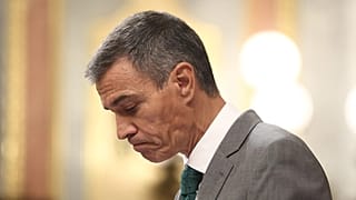 Il primo ministro spagnolo Pedro Sánchez a Madrid, 3 settembre 2026.
