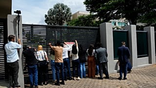 Brazilians divided after defeated candidate Bolsonaro flees to US 